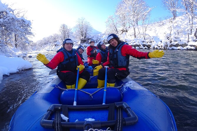 Half Day - Snow View Rafting in Niseko - Quick Takeaways