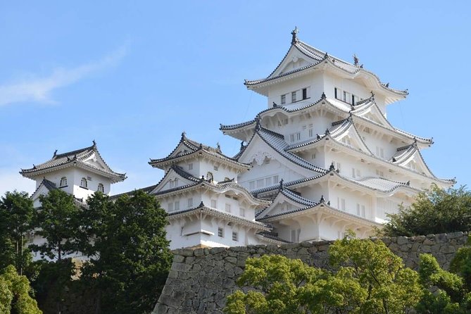 Himeji Full-Day Private Tour With Government-Licensed Guide - Quick Takeaways