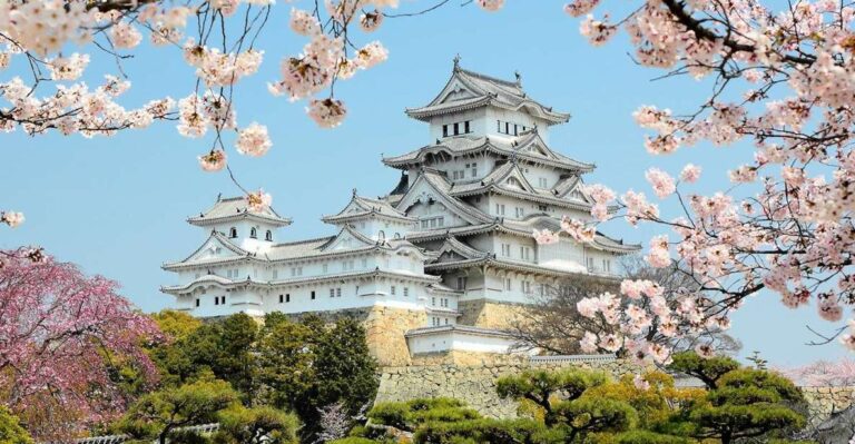 Himeji: Private Customized Tour With Licensed Guide