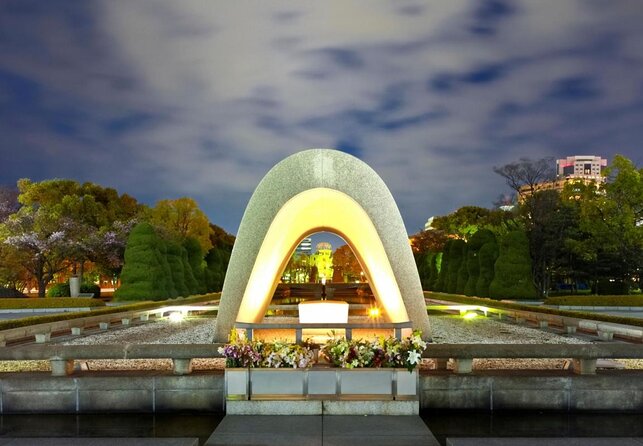 Hiroshima Local Food and Peace Memorial Park 1 Day Walking Tour - Quick Takeaways