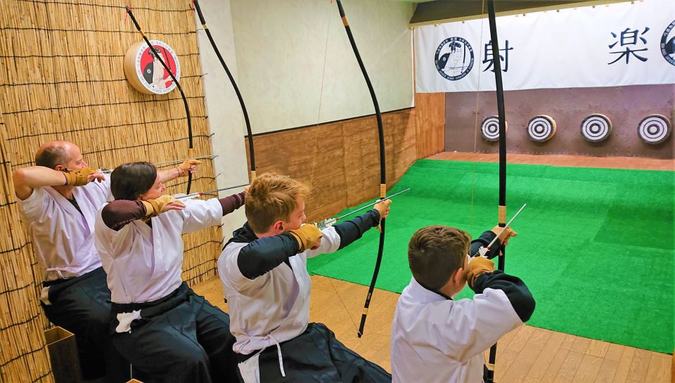 Hiroshima: Traditional Japanese Archery Experience - Quick Takeaways