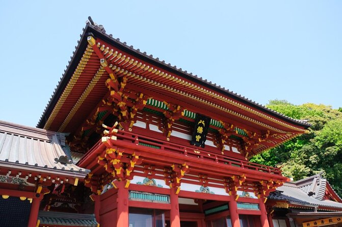 Historic Kamakura: Temples, Shrines and Street Food Private Walking Tour - Quick Takeaways