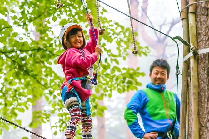 Hokkaido Wild Experiences: Forest Adventure and Day Camp - Quick Takeaways