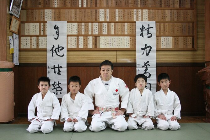 Immerse in Judo Martial Arts Class From Japan - Quick Takeaways
