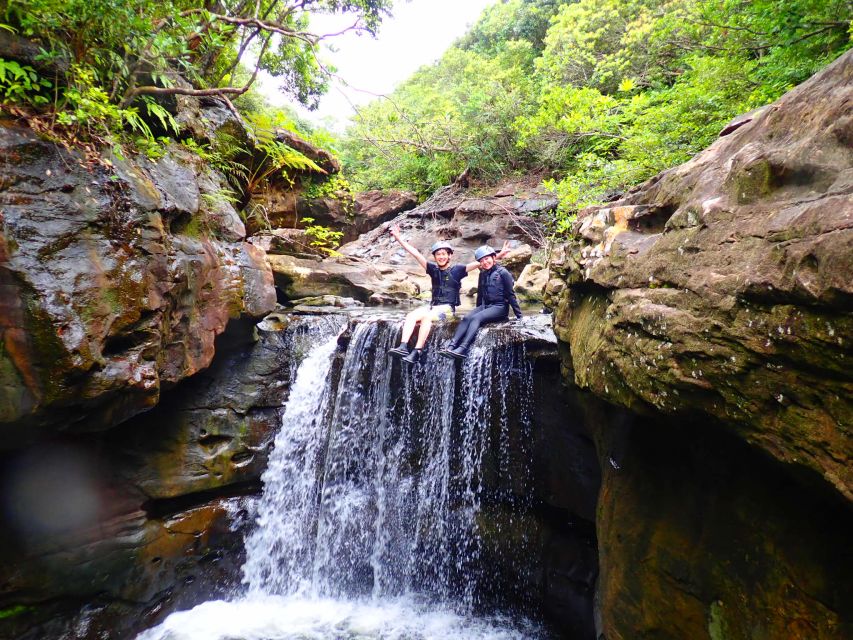 Iriomote Island: Kayaking and Canyoning Tour - Quick Takeaways