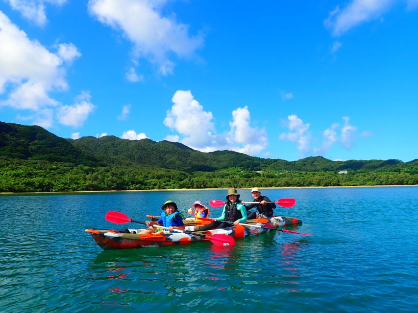 Ishigaki Island: SUP or Kayaking Experience at Kabira Bay - Quick Takeaways