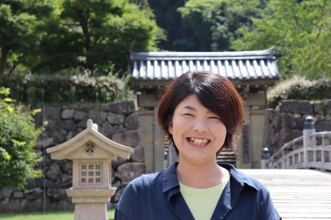 Izushi Sanpo Gumi Talking Guide Local Tour & Guide - Quick Takeaways