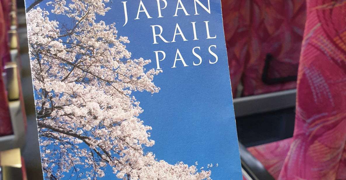 Japan: 7, 14 or 21-Day Japan Rail Pass - Quick Takeaways