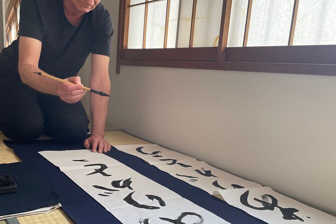Japanese Calligraphy Experience - Quick Takeaways