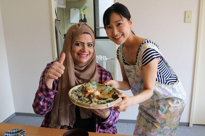 Japanese Cooking Class for Vegans - Quick Takeaways
