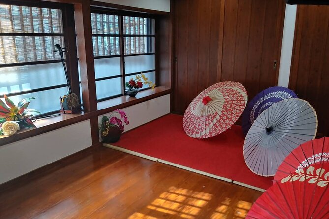 Japanese Traditional Costumes "Kimono" "Yukata" "Ryuso" "Photography Course Hair Set & Point Makeup - Quick Takeaways