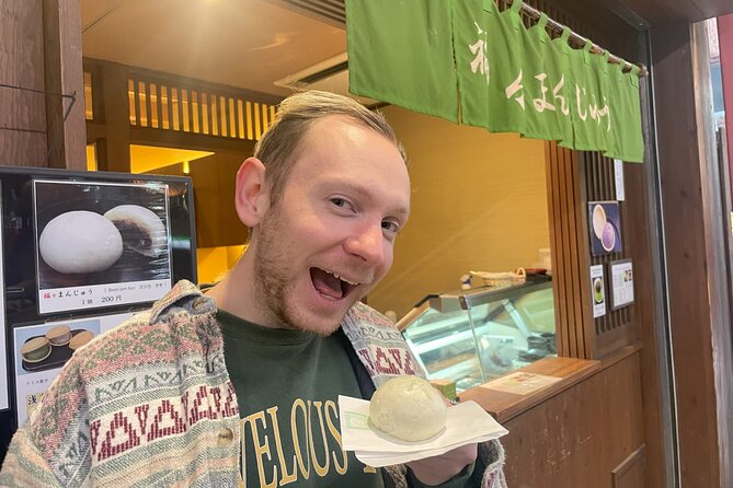 Japanese Traditional Sweets Tour in Asakusa - Quick Takeaways