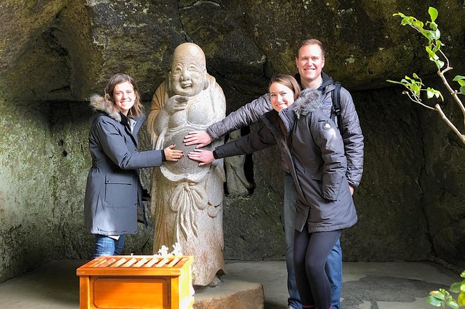 Kamakura Half Day Walking Tour With Kotokuin Great Buddha - Exploring the Historical Sites of Kamakura