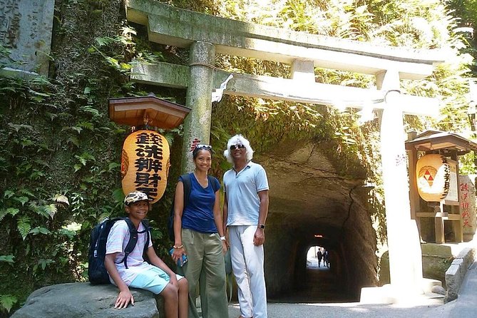 Kamakura Half Day Walking Tour With Kotokuin Great Buddha - A Scenic Hike Through Kamakuras Natural Beauty