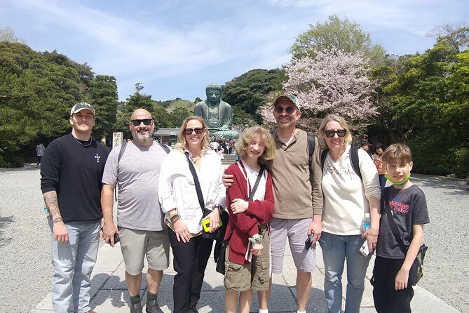 Kamakura Half Day Walking Tour With Kotokuin Great Buddha - Discovering the Rich Cultural Heritage of Kamakura
