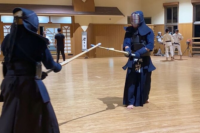 Kendo/Samurai Experience In Okinawa - Quick Takeaways