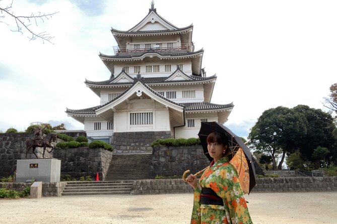 Kimono Dressing & Tea Ceremony Experience at a Beautiful Castle - Quick Takeaways
