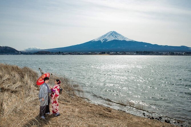 Kimono Experience at Fujisan Culture Gallery -Day Out Plan - Quick Takeaways