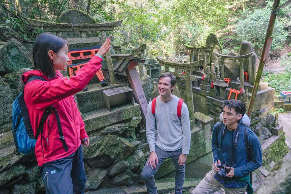 Kyoto: 3-Hour Fushimi Inari Shrine Hidden Hiking Tour - Quick Takeaways