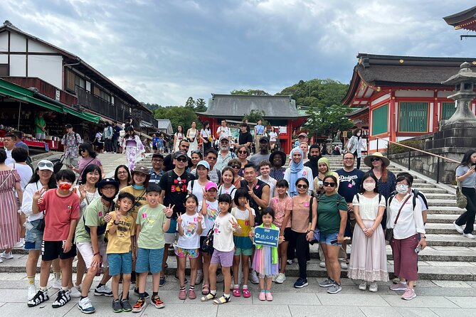 Kyoto and Nara 1 Day Bus Tour - Quick Takeaways