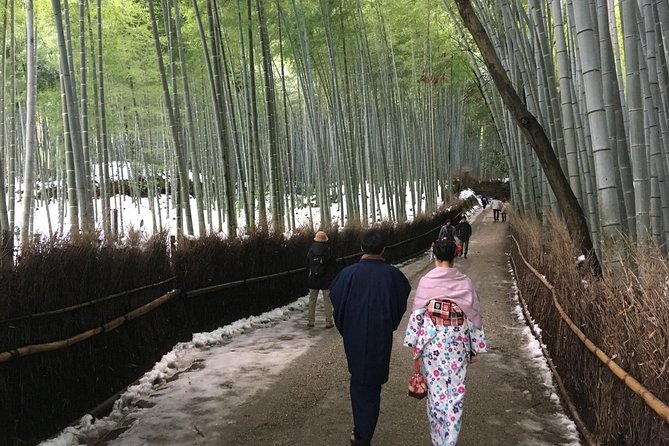 Kyoto Arashiyama & Sagano Walking Food Tour - Frequently Asked Questions