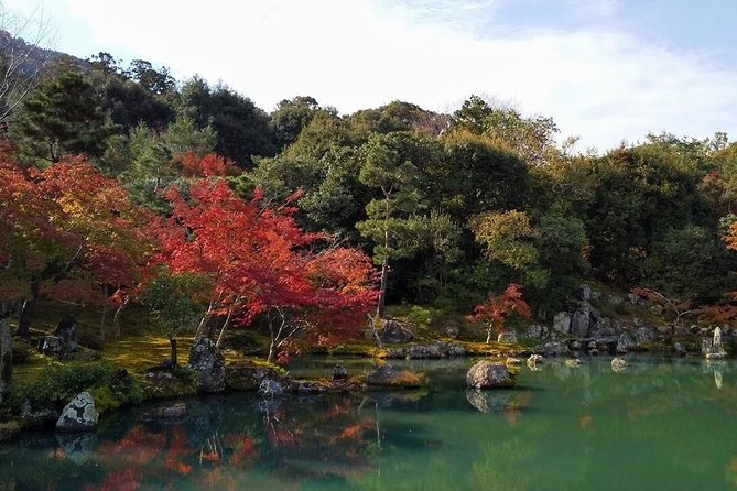 Kyoto Arashiyama & Sagano Walking Food Tour - Uncovering Hidden Gems in Arashiyama and Sagano: A Food Lovers Walking Tour
