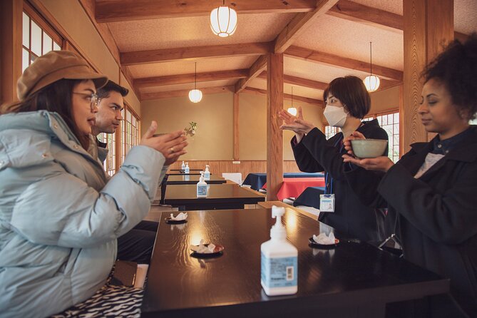 Kyoto Arashiyama & Sagano Walking Food Tour - Recap