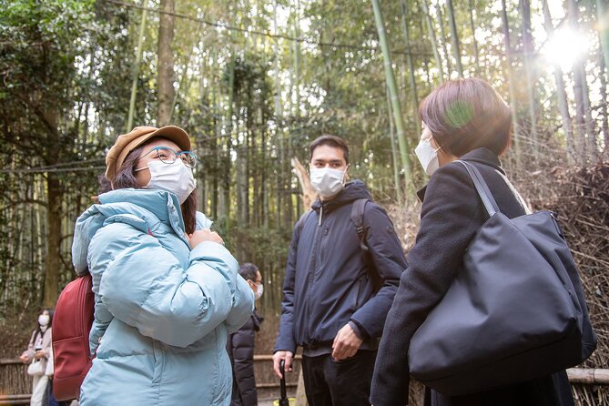 Kyoto Arashiyama & Sagano Walking Food Tour - Immersing in Nature and Gastronomy: A Memorable Arashiyama and Sagano Food Tour