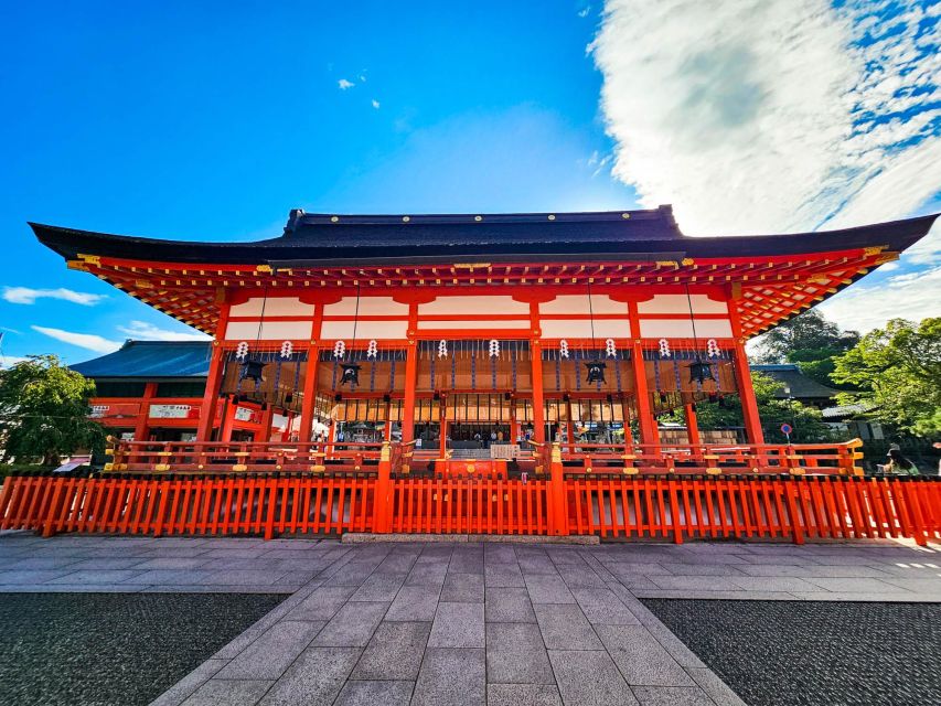 Kyoto: Fushimi Inari Taisha Last Minute Guided Walking Tour - Quick Takeaways