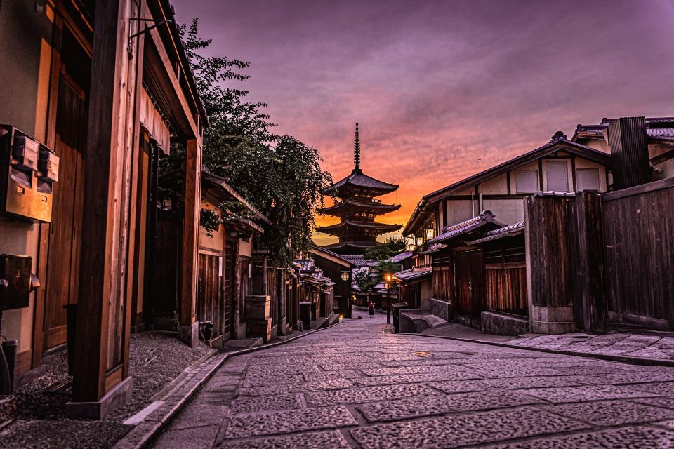 Kyoto: Gion District Walking Tour - Quick Takeaways
