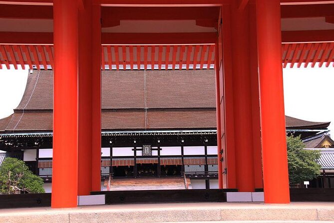 Kyoto Imperial Palace & Nijo Castle Guided Walking Tour - 3 Hours - Quick Takeaways