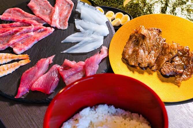 Kyoto Making Wagyu Sushi Experience - Quick Takeaways