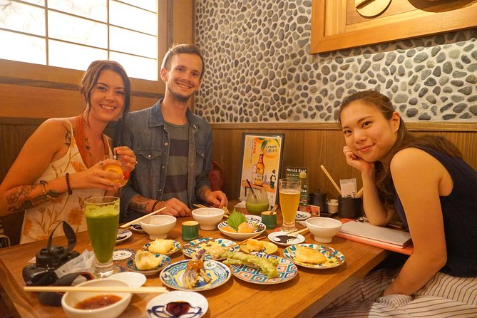 Kyoto Night Foodie Tour - Quick Takeaways