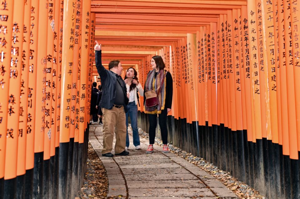 Kyoto: Private Customized Walking Tour With a Local Insider - Quick Takeaways