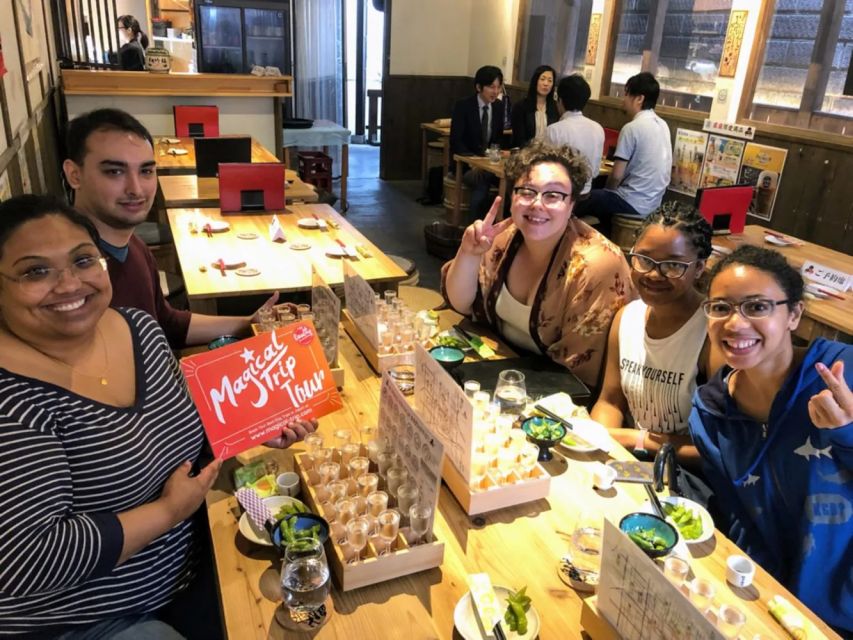 Kyoto: Sake Brewery and Tasting Tour in Fushimi - Quick Takeaways