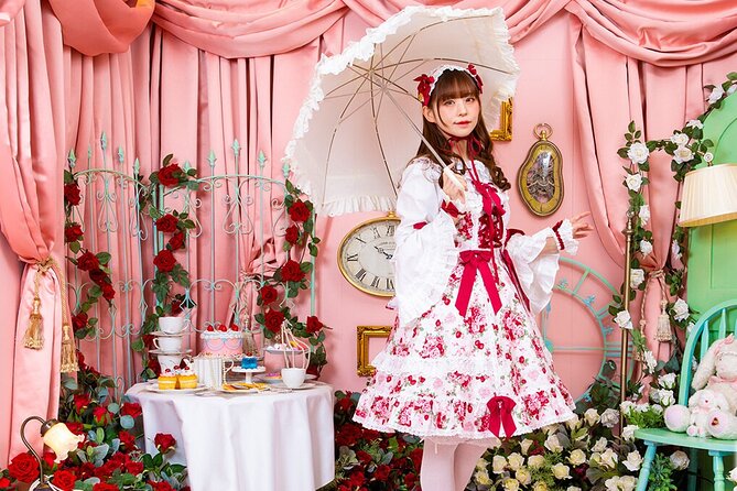 Lolita Experience in Harajuku Tokyo - Quick Takeaways