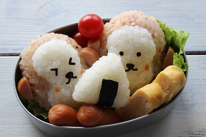 Making a Bento Box With Cute Character Look in Japan - Quick Takeaways