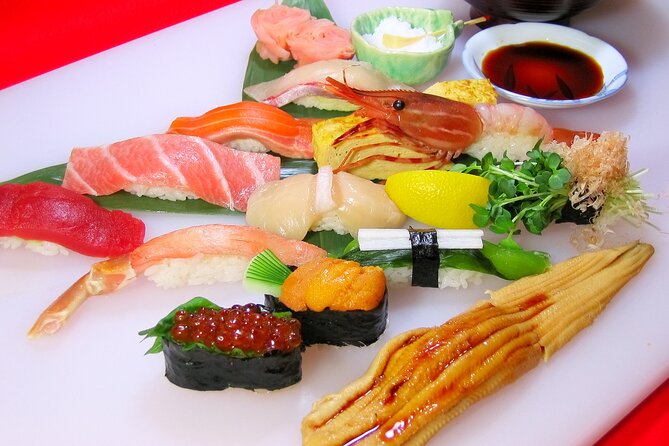 Making Nigiri Sushi Experience Tour in Ashiya, Hyogo in Japan - Quick Takeaways