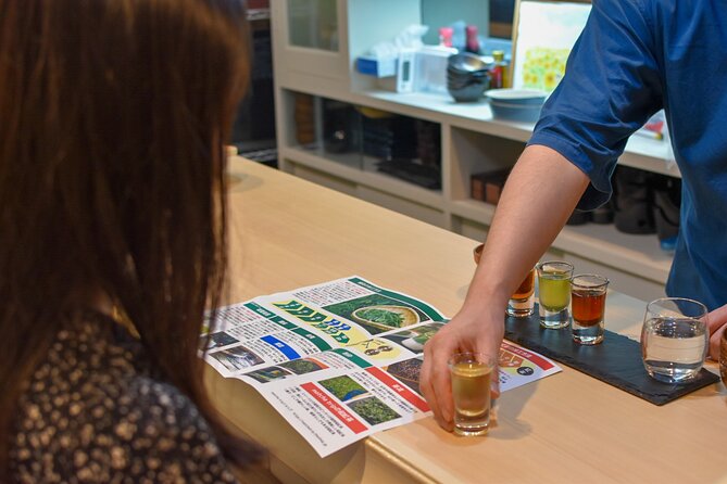 Matcha Experience With of Japanese Tea Tasting in Tokyo - Quick Takeaways