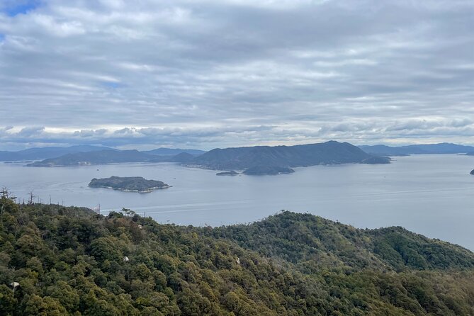 Miyajima Island Tour With Certified Local Guide