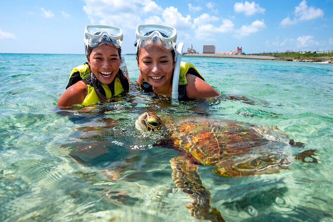Miyakojima / Snorkel Tour to Swim With Sea Turtles - Quick Takeaways