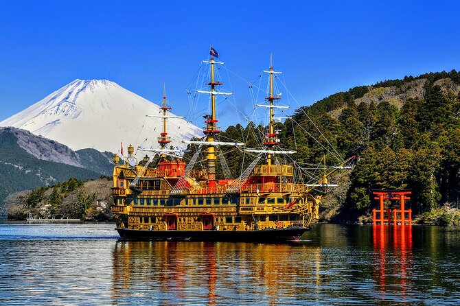 Mt Fuji and Hakone 1-Day Bus Tour by Bus - Tour Highlights of Mt Fuji and Hakone 1-Day Bus Tour