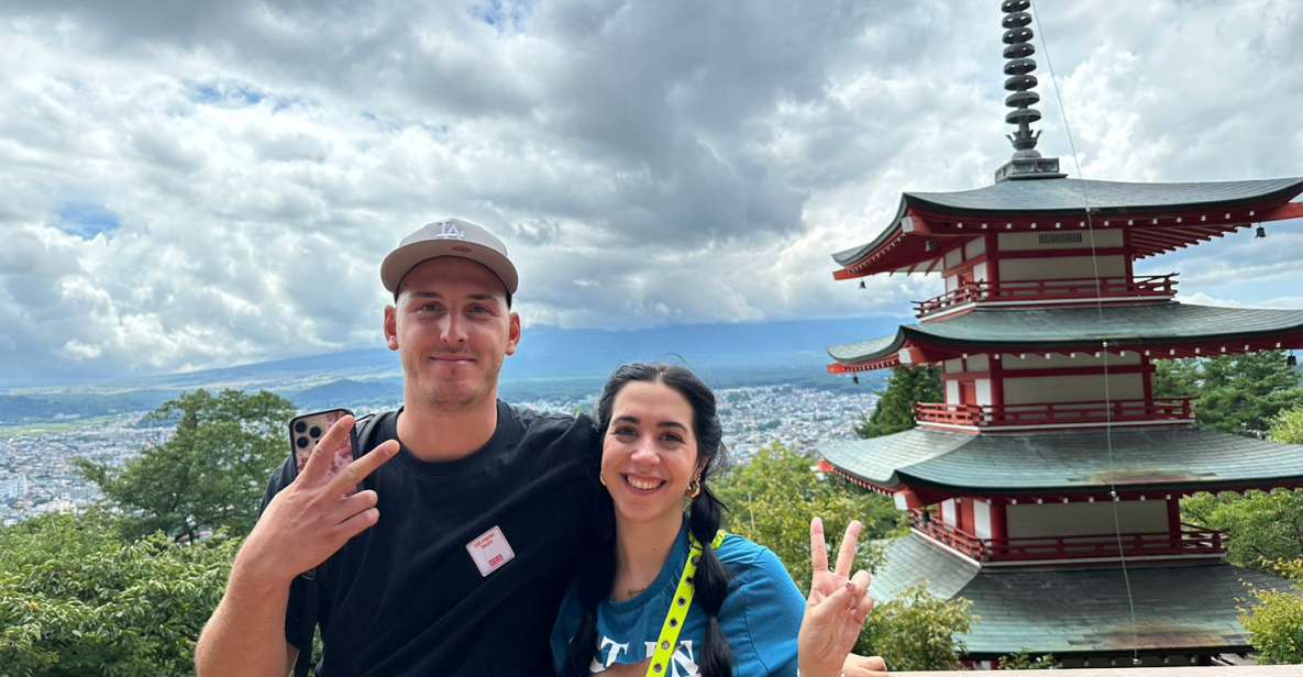 Mt Fuji and Lake Kawaguchi Scenic 1-Day Bus Tour - Quick Takeaways