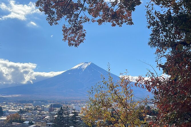 Mt Fuji Private Customize Tour With English Speaking Driver - Frequently Asked Questions