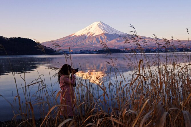 Mt Fuji Private Customize Tour With English Speaking Driver