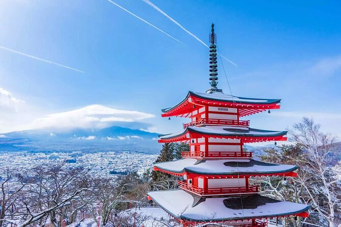 Mt.Fuji Tour: 3-Parks & The Healing Village in Fujiyoshida, Japan - Quick Takeaways