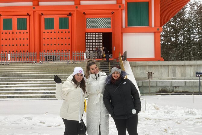 Mt. Koya 8hr Tour From Osaka: English Speaking Driver, No Guide - Itinerary Overview