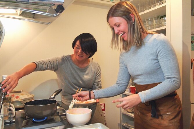 Nagoya Home Cooking Class: Nagoya Soul Food “Misokatsu” Or “Sushi Making”