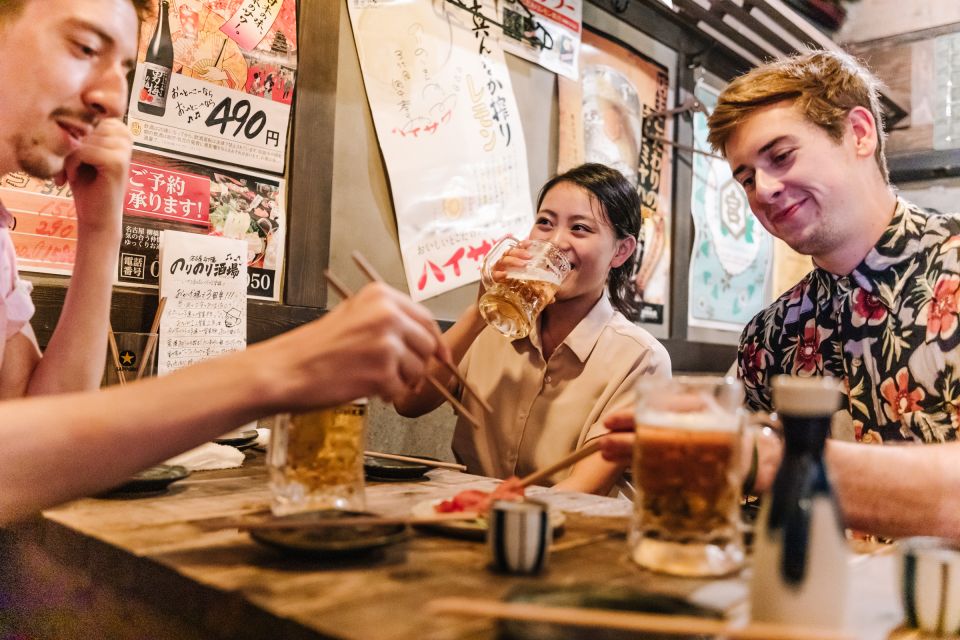 Nagoya: Private and Personalized Eat Like a Local Tour - Quick Takeaways