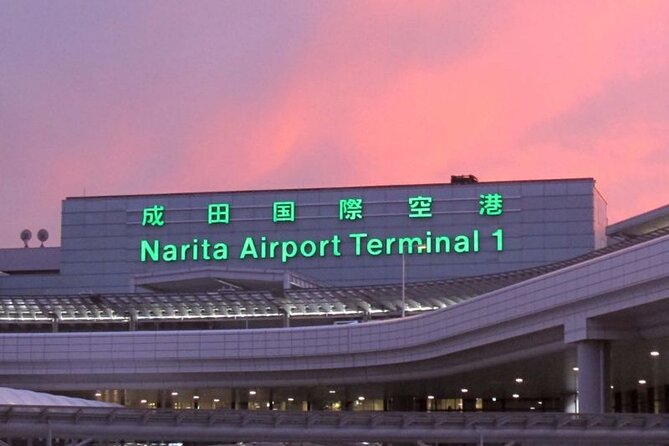 Narita Airport Pickup & Transfer to Tokyo